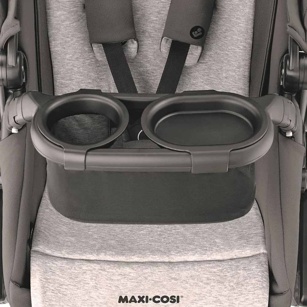 Maxi cosi stroller sales snack tray