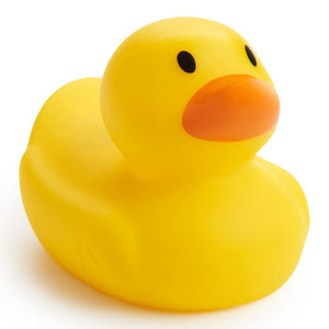 Munchkin White Hot Ducky Heat-Sensitive Bath Toy Default Title