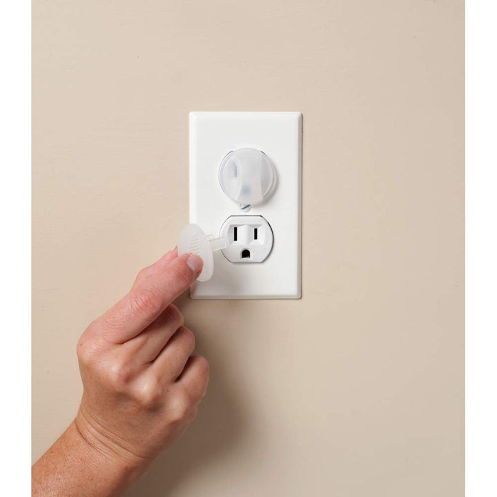 Kidco 12-Pack Electrical Outlet Caps