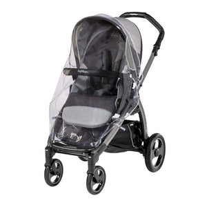 Peg Perego Rain Cover for Single Strollers Default Title