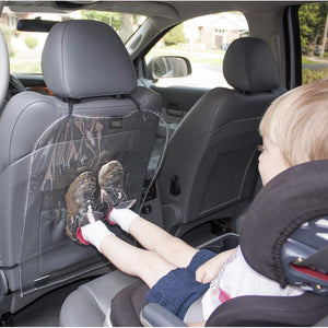 Jolly Jumper 2-Pack Car Seat Back Protectors Default Title