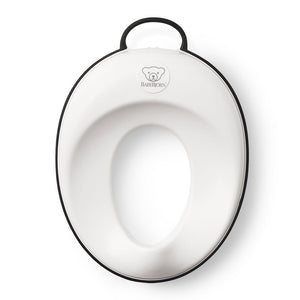 BabyBjorn Toilet Trainer White Black