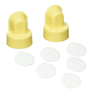 Medela Universal Fit Valves and Membranes Spare Parts Kit for Medela Breast Pumps Default Title