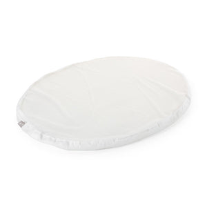 Stokke Sleepi V2 Mini Crib Fitted Sheet - White Default Title