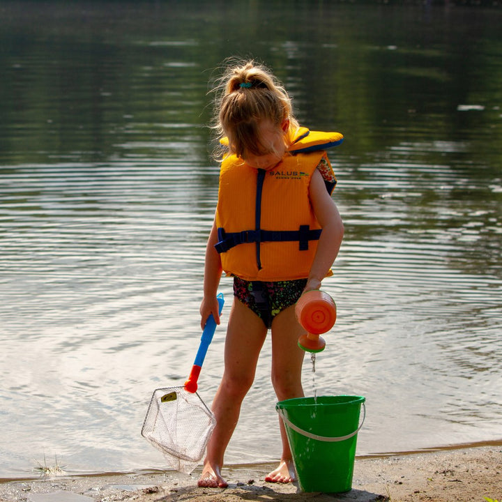 Salus Nimbus Infant Floatation Vest - Royal Blue 20-30lbs