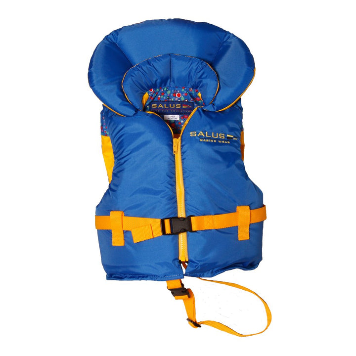 Salus Nimbus Infant Floatation Vest - Royal Blue 20-30lbs Default Title