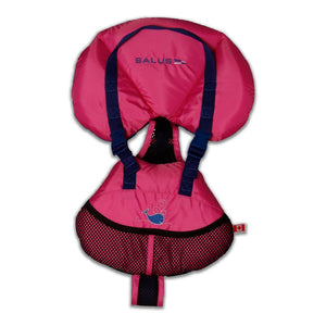 Salus Marine Bijoux Floatation Vest - Pink 9-25lbs Default Title