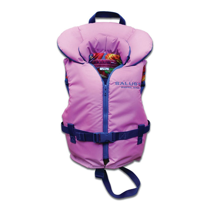 Salus Nimbus Infant Floatation Vest - Pink 20-30lbs Default Title