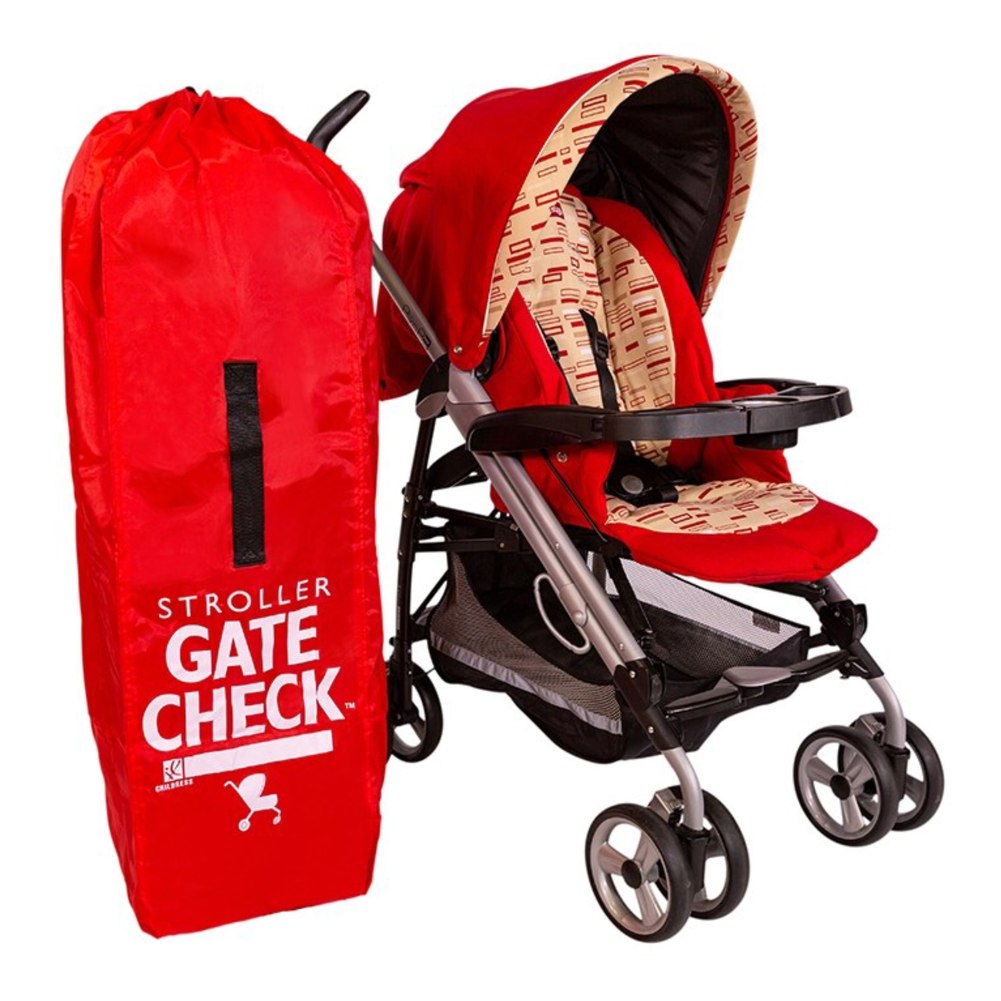 J.L. Childress Gate Check Stroller Bag Dear Born Baby