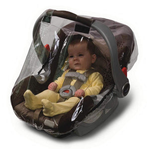 Jolly Jumper Universal Car Seat Weathershield Default Title