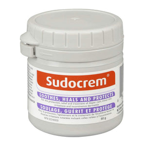 Sudocrem Antiseptic Cream - 60g Default Title