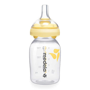 Medela Calma Nipple With 150ml BPA-Free Bottle Default Title