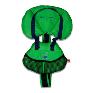 Salus Marine Bijoux Floatation Vest - Lime 9-25lbs Default Title