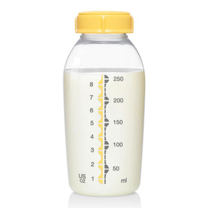 Medela 1-Pack Breast Milk Storage Bottle (250ml)