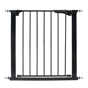 KidCo Gateway Pressure Mounted Gate - Black Default Title