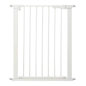 KidCo Tall & Wide Auto Close Gateway Pressure Mounted Gate - White Default Title