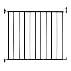 KidCo Safeway Hardware Mounted Safety Gate - Black Default Title