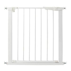 KidCo Auto Close Gateway Pressure Mounted Gate - White Default Title