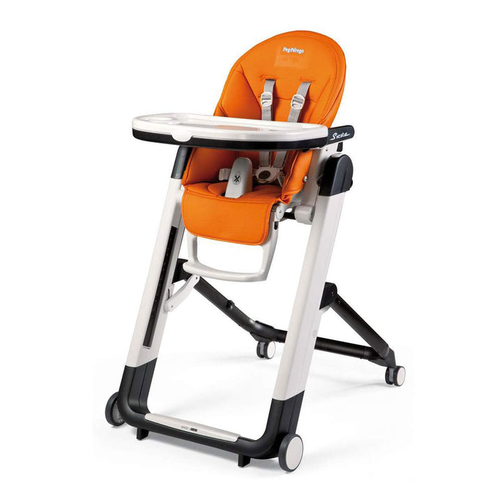 Peg Perego Siesta High Chair Arancia