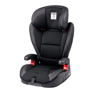 Peg Perego Viaggio HBB 120 High Back Booster Seat Licorice (Leather)