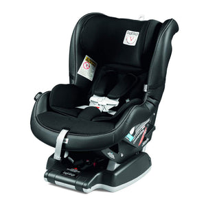 Peg Perego Primo Viaggio SIP 5-65 Convertible Car Seat Licorice Leatherette