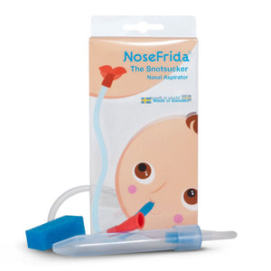 Frida Baby NoseFrida Snot Sucker Nasal Aspirator Default Title