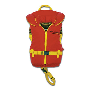 Salus Nimbus Infant Floatation Vest - Red 20-30lbs Default Title