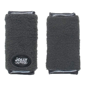 Jolly Jumper Terry Soft Straps - Gray Default Title