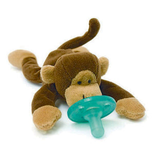 WubbaNub Infant Pacifier - Monkey Default Title