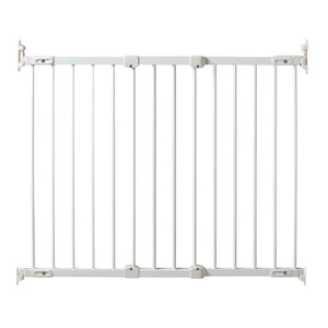 KidCo Angle Mount Safeway Hardware Mounted Safety Gate - White Default Title