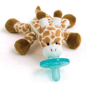 WubbaNub Infant Pacifier - Giraffe Default Title