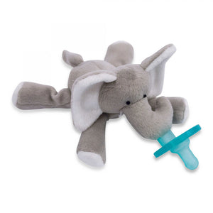 WubbaNub Infant Pacifier - Elephant Default Title