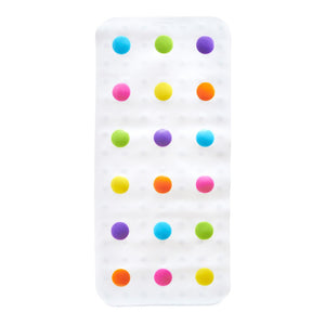 Munchkin Dandy Dots Bath Mat Default Title