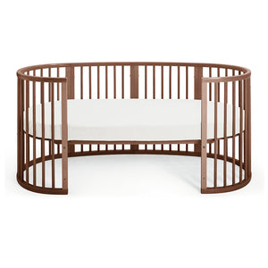 Stokke Sleepi V2 Bed Extension Kit - Walnut Brown Default Title