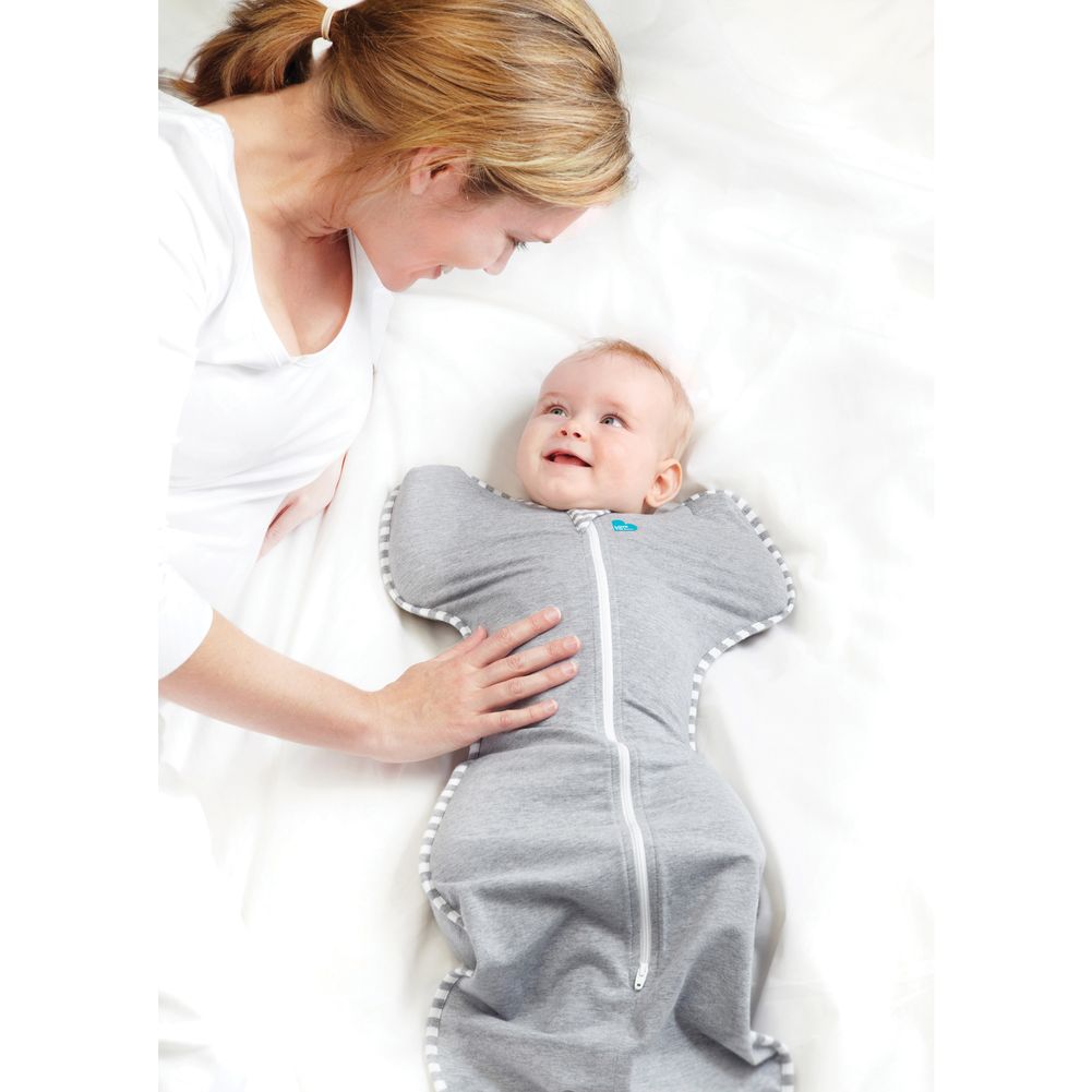 Love to dream swaddle up original grey sale