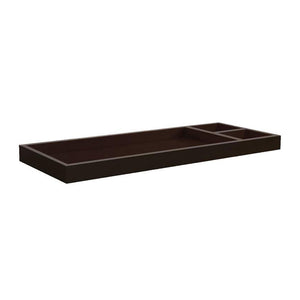 Million Dollar Baby Universal Wide Removable Changing Tray Dark Espresso