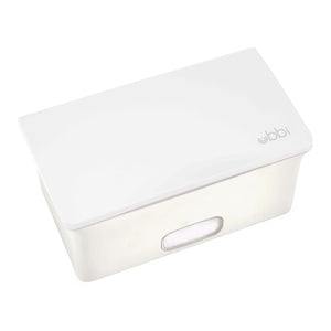 UBBI Wipes Dispenser White (Discontinued)