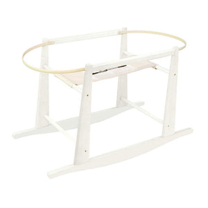 Jolly Jumper Rocking Basket Stand - White Default Title