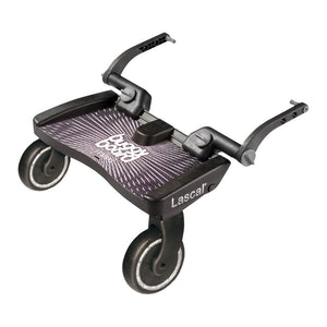 Lascal Buggy Board Maxi Black