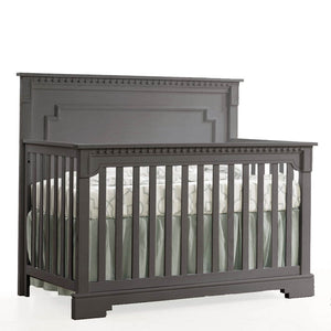 Natart Ithaca 5-in-1 Convertible Crib Mink