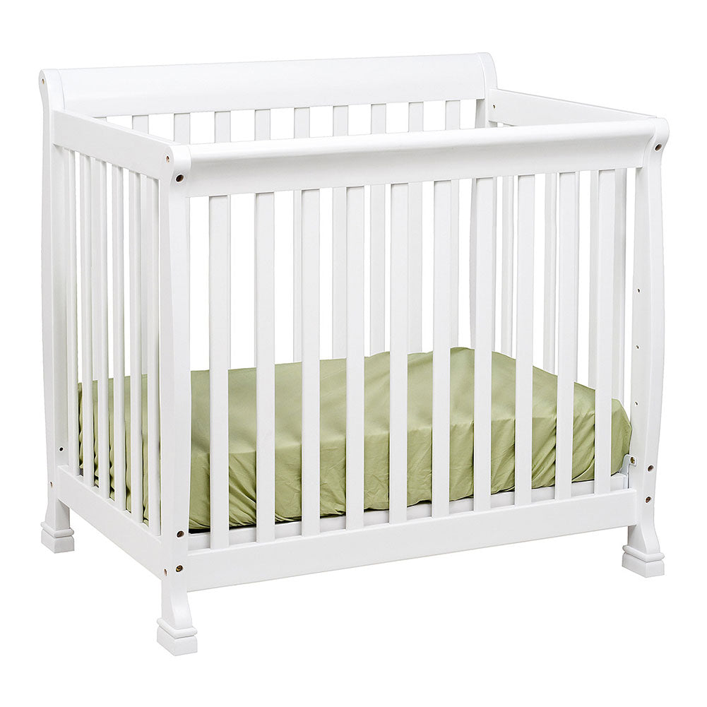 DaVinci Kalani 2 in 1 Mini Crib and Twin Bed