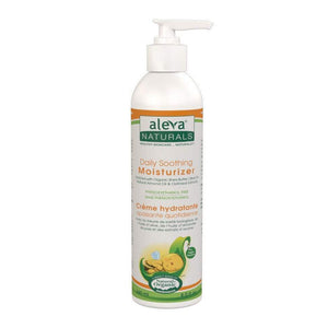 Aleva Naturals Daily Soothing Moisturizer - 240ml Default Title