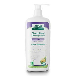 Aleva Naturals Sleep Easy Calming Lotion - 240ml Default Title