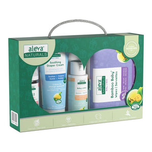 Aleva Naturals Newborn Travel Pack