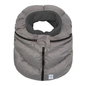 7 A.M. Enfant Cocoon Heather Grey