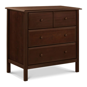 DaVinci Autumn 4-Drawer Dresser Espresso