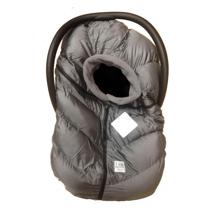 7 A.M. Enfant Cocoon Metallic Gray (Discontinued)