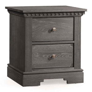 Natart Ithaca Nightstand Mink