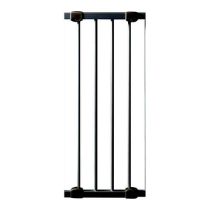 KidCo 10 inch Extension for Angle Mount Safeway - Black Default Title