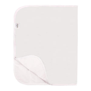 Kushies Organic Portable Change Pad White